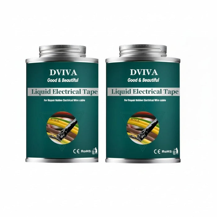 Vloeibare Isolatietape – Waterdichte Pasta voor Veilige Kabelreparatie (15 - 300ml) - Bivakshop