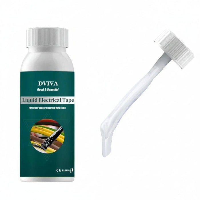 Vloeibare Isolatietape – Waterdichte Pasta voor Veilige Kabelreparatie (15 - 300ml) - Bivakshop