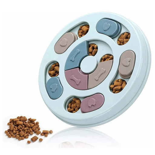 Voerpuzzel voor honden – Educatief speelgoed tegen verveling - Bivakshop