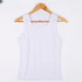 Wames zomerse strakke tanktop - No trace casual mouwloos - Met medium stretch - Bivakshop