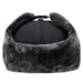 Warme outdoor visserspet – Dikke wintermuts met kunstbont voor extreme kou en wintersport - Bivakshop
