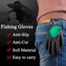 Waterdichte antislip handschoen – Ademend & comfortabel voor vissen, fietsen of fitness - Bivakshop