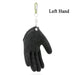 Waterdichte antislip handschoen – Ademend & comfortabel voor vissen, fietsen of fitness - Bivakshop