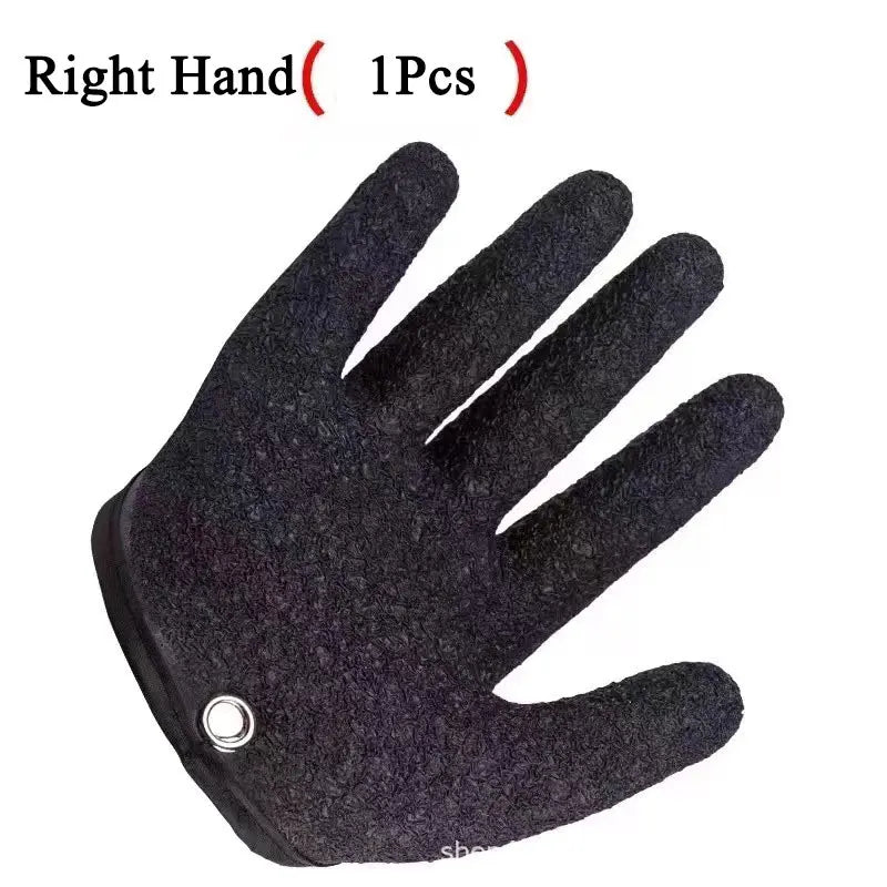 Waterdichte antislip handschoen – Ademend & comfortabel voor vissen, fietsen of fitness - Bivakshop