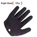 Waterdichte antislip handschoen – Ademend & comfortabel voor vissen, fietsen of fitness - Bivakshop
