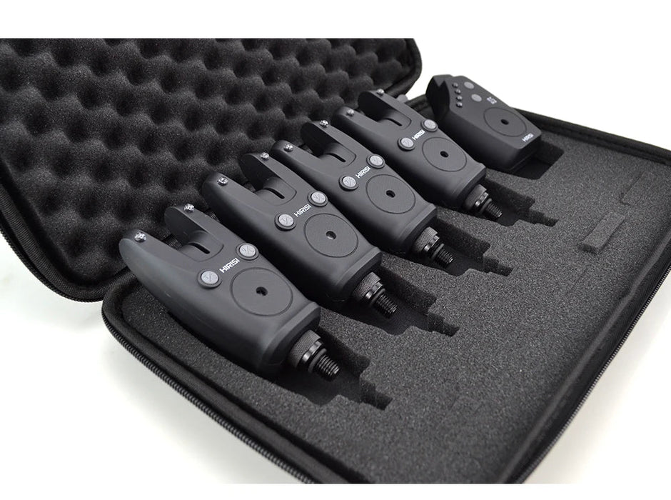 Waterdichte Beetmelderset S5 – Mis Geen Run Meer - Bivakshop