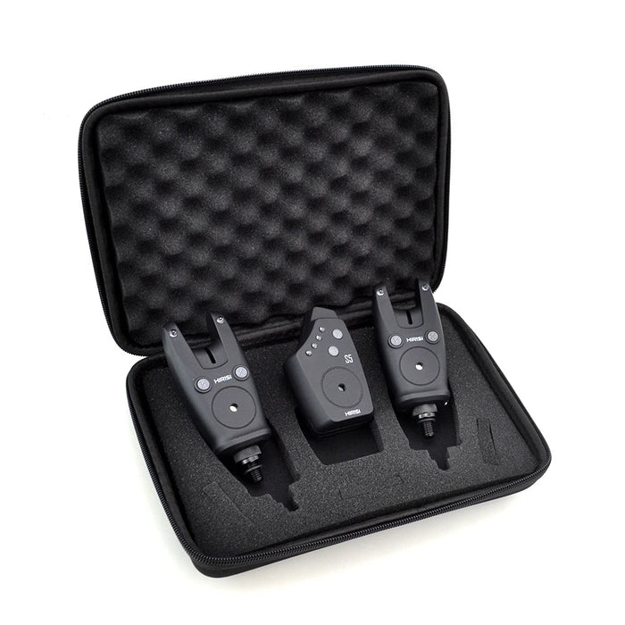 Waterdichte Beetmelderset S5 – Mis Geen Run Meer - Bivakshop