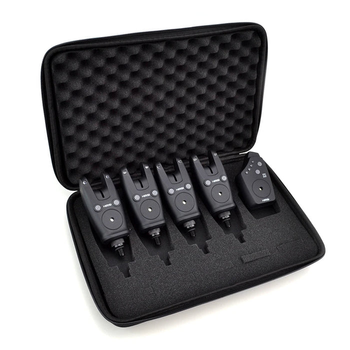 Waterdichte Beetmelderset S5 – Mis Geen Run Meer - Bivakshop