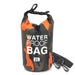 Waterdichte camouflage drybag – 30L rugzak voor rafting, zwemmen & outdoor trektochten - Bivakshop