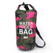 Waterdichte camouflage drybag – 30L rugzak voor rafting, zwemmen & outdoor trektochten - Bivakshop