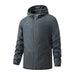 Waterdichte Campingregenjas - Lichtgewicht windbreaker voor heren en dames - Sneldrogend en Ademend - Bivakshop