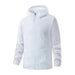 Waterdichte Campingregenjas - Lichtgewicht windbreaker voor heren en dames - Sneldrogend en Ademend - Bivakshop