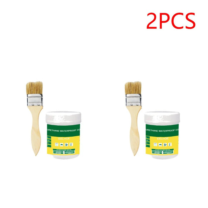 Waterdichte Coating Afdichtmiddel (30/100/300g) – Transparante, Onzichtbare Reparatielijm - Bivakshop