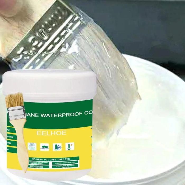 Waterdichte Coating Afdichtmiddel (30/100/300g) – Transparante, Onzichtbare Reparatielijm - Bivakshop