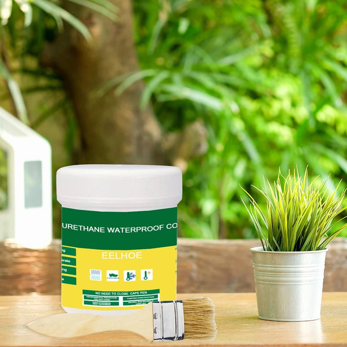 Waterdichte Coating Afdichtmiddel (30/100/300g) – Transparante, Onzichtbare Reparatielijm - Bivakshop