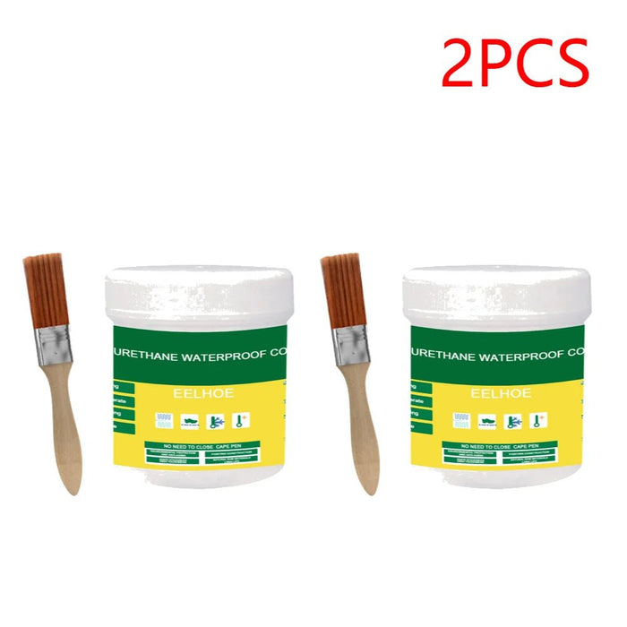 Waterdichte Coating Afdichtmiddel (30/100/300g) – Transparante, Onzichtbare Reparatielijm - Bivakshop