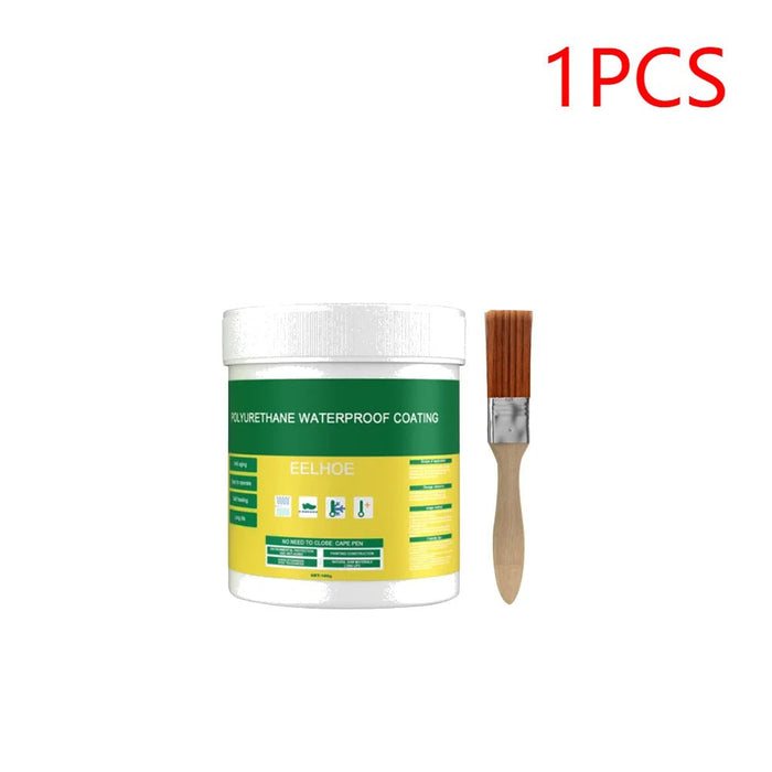 Waterdichte Coating Afdichtmiddel (30/100/300g) – Transparante, Onzichtbare Reparatielijm - Bivakshop