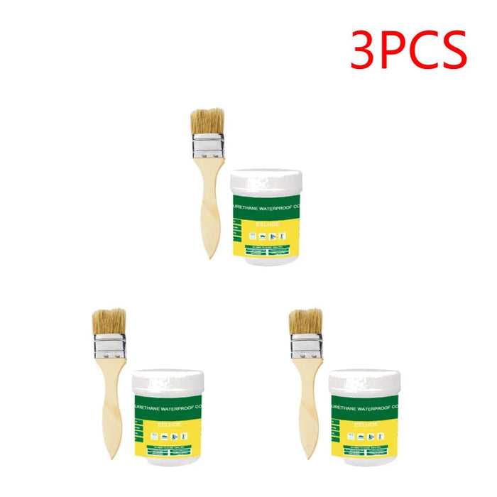 Waterdichte Coating Afdichtmiddel (30/100/300g) – Transparante, Onzichtbare Reparatielijm - Bivakshop