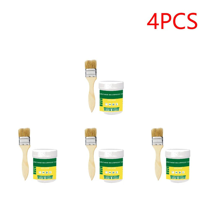 Waterdichte Coating Afdichtmiddel (30/100/300g) – Transparante, Onzichtbare Reparatielijm - Bivakshop