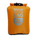 Waterdichte drybag – 12L drijvende tas voor kajakken, raften & trekking - Bivakshop