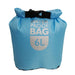 Waterdichte drybag – 12L drijvende tas voor kajakken, raften & trekking - Bivakshop