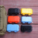 Waterdichte en schokbestendige opbergdoos – Luchtdichte survival container voor accessoires en tools - Bivakshop