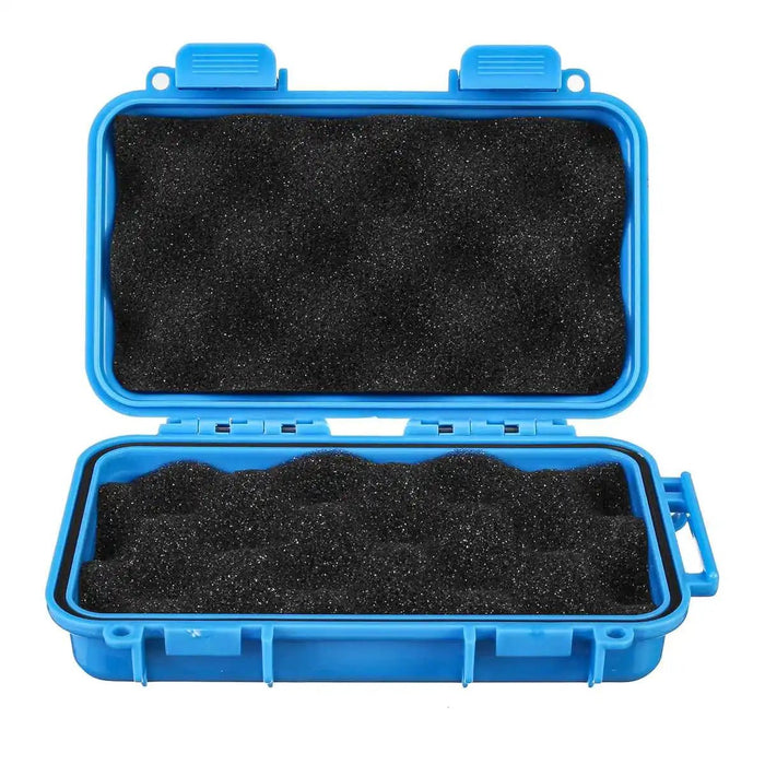 Waterdichte en schokbestendige opbergdoos – Luchtdichte survival container voor accessoires en tools - Bivakshop