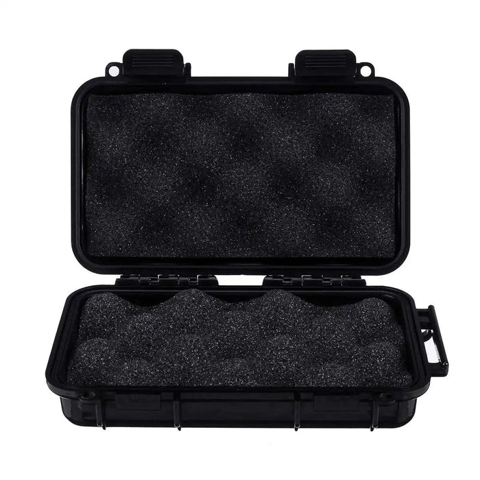 Waterdichte en schokbestendige opbergdoos – Luchtdichte survival container voor accessoires en tools - Bivakshop