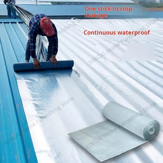 Waterdichte en thermische isolatietape - Zelfklevende reparatietape voor dak - en muurafdichting - Bivakshop