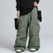 Waterdichte en winddichte ski broek - Winter outdoor skikleding voor heren en dames - Bivakshop