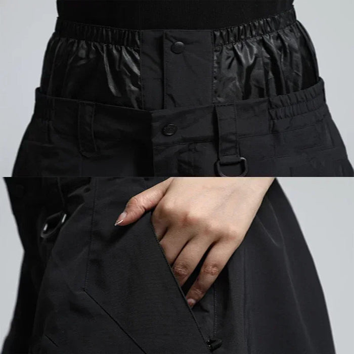 Waterdichte en winddichte ski broek - Winter outdoor skikleding voor heren en dames - Bivakshop