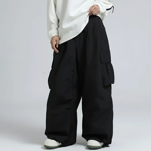 Waterdichte en winddichte ski broek - Winter outdoor skikleding voor heren en dames - Bivakshop