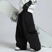 Waterdichte en winddichte ski broek - Winter outdoor skikleding voor heren en dames - Bivakshop