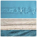 Waterdichte Kampeerluifel – Helder Blauw – UV - bescherming & Regendak - Bivakshop