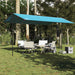 Waterdichte Kampeerluifel – Helder Blauw – UV - bescherming & Regendak - Bivakshop