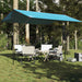 Waterdichte Kampeerluifel – Helder Blauw – UV - bescherming & Regendak - Bivakshop