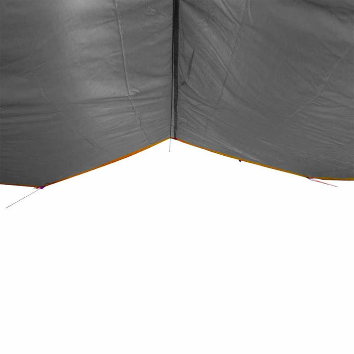 Waterdichte Kampeerluifel – Oranje/Grijs – UV - bescherming & Regendak - Bivakshop