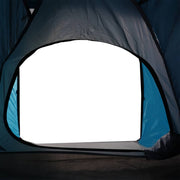 Waterdichte Koepeltent – Blauw – Stabiel & Snel Opzetbaar – 2 - 3 Personen - Bivakshop