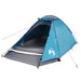 Waterdichte Koepeltent – Blauw – Stabiel & Snel Opzetbaar – 2 - 3 Personen - Bivakshop