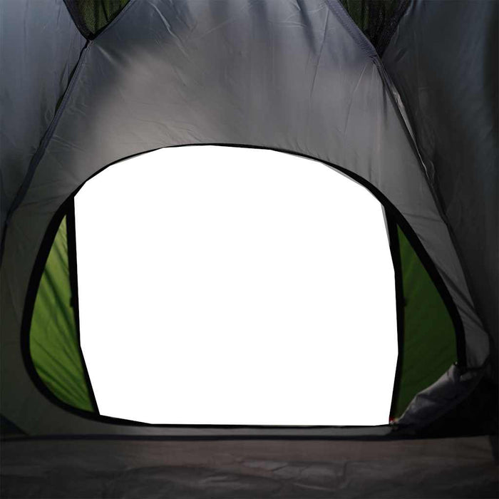 Waterdichte Koepeltent – Groen – Stabiel & Discreet – 2 - 3 Personen & 4 Personen - Bivakshop
