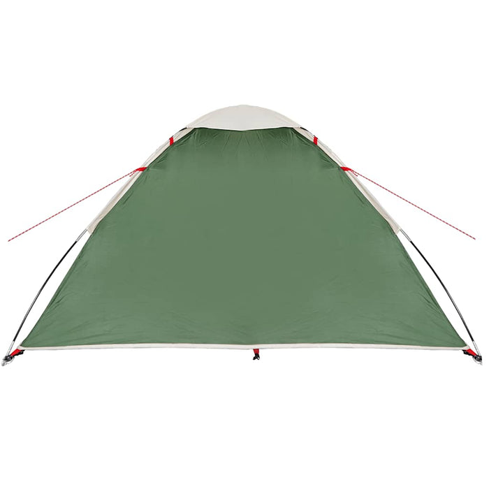 Waterdichte Koepeltent – Groen – Stabiel & Discreet – 2 - 3 Personen & 4 Personen - Bivakshop