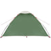 Waterdichte Koepeltent – Groen – Stabiel & Discreet – 2 - 3 Personen & 4 Personen - Bivakshop