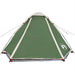 Waterdichte Koepeltent – Groen – Stabiel & Discreet – 2 - 3 Personen & 4 Personen - Bivakshop