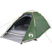 Waterdichte Koepeltent – Groen – Stabiel & Discreet – 2 - 3 Personen & 4 Personen - Bivakshop