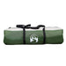 Waterdichte Koepeltent – Groen – Stabiel & Discreet – 2 - 3 Personen & 4 Personen - Bivakshop