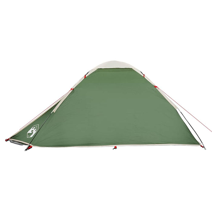 Waterdichte Koepeltent – Groen – Stabiel & Discreet – 2 - 3 Personen & 4 Personen - Bivakshop