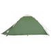 Waterdichte Koepeltent – Groen – Stabiel & Discreet – 2 - 3 Personen & 4 Personen - Bivakshop
