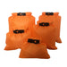 Waterdichte opbergzakken set – 5 stuks 5L drybags voor kamperen, kajakken & outdoor avonturen - Bivakshop