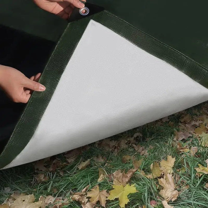 Waterdichte opvouwbare Campingmat - vochtisolatie & stevige tentvloer voor strand, picknick en kamperen - Bivakshop