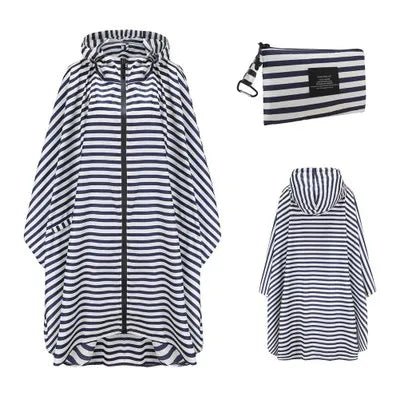 Waterdichte poncho regenjas - Tentcover - Voor wandelen en fietsen - Bivakshop